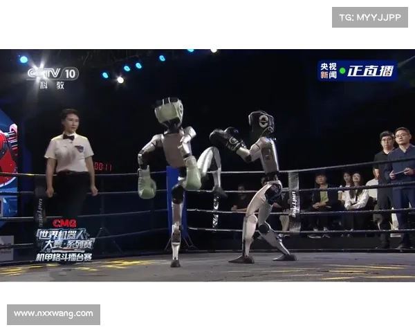 中国战队卫冕国际机器人格斗大赛冠军 引领全球机器人竞技新潮流 中国战队卫冕国际机器人格斗大赛冠军 引领全球机器人竞技新潮流